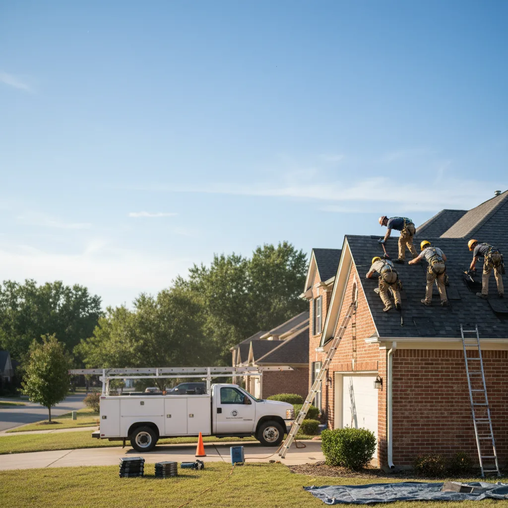 Roof Repair in Wakeeney